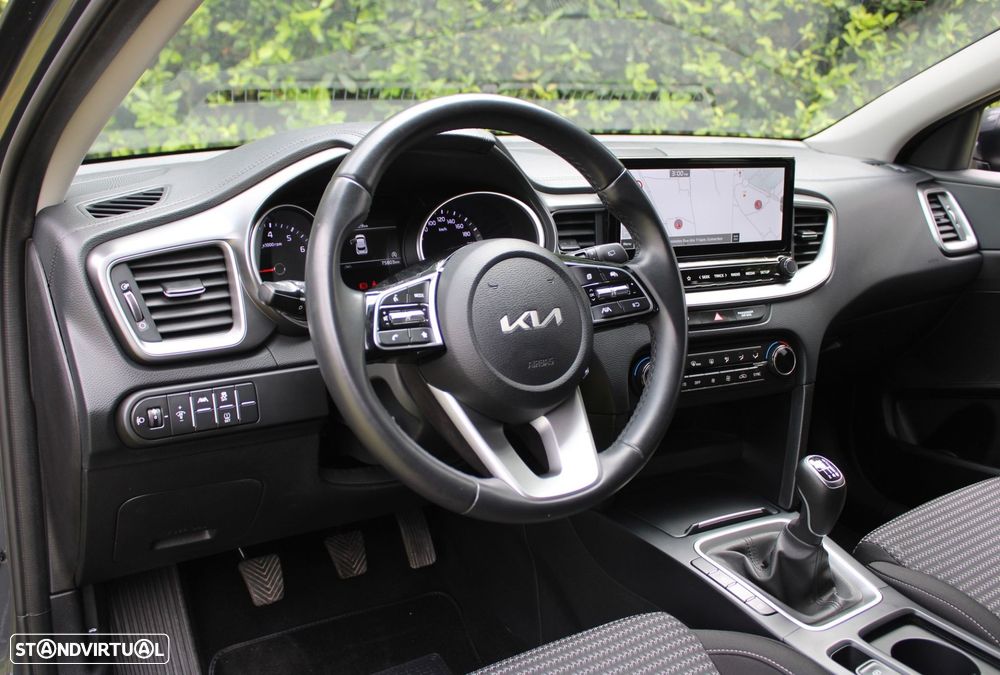 Kia XCeed 1.0 T-GDI Dynamic - 7