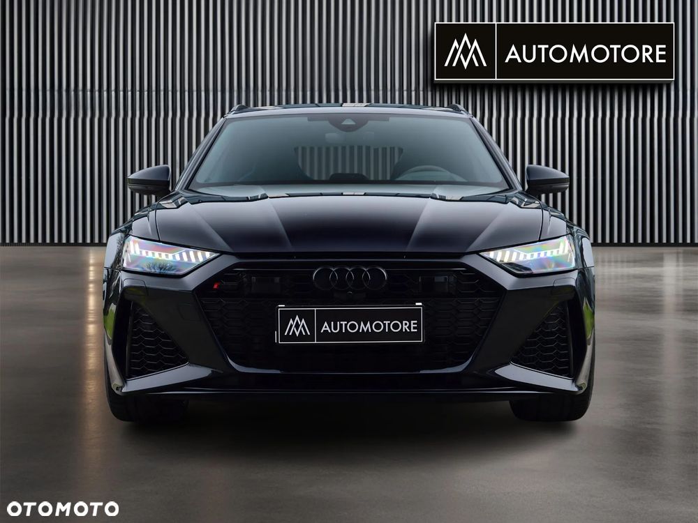 Audi RS6 Avant TFSI mHEV Quattro Performance Tiptronic - 4