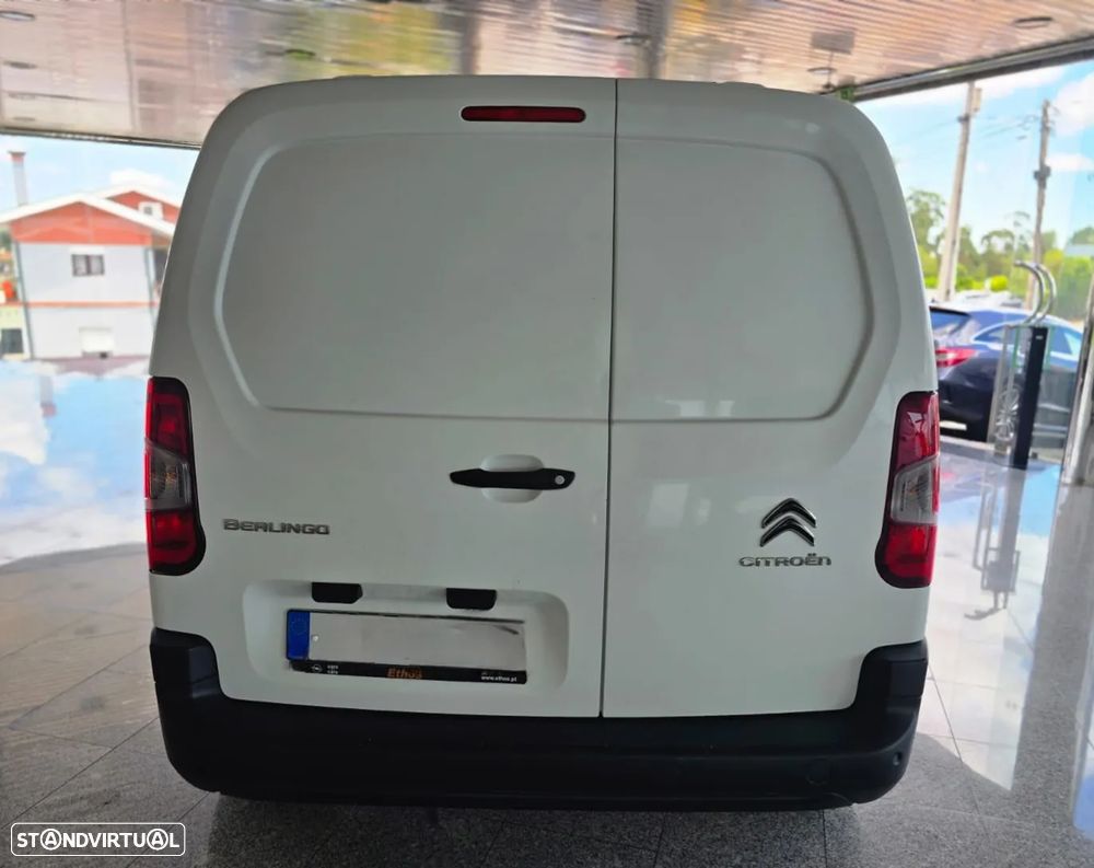 Citroën BERLINGO - 3