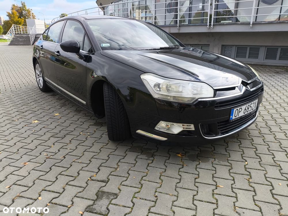 Citroen C5 2010 photo 2