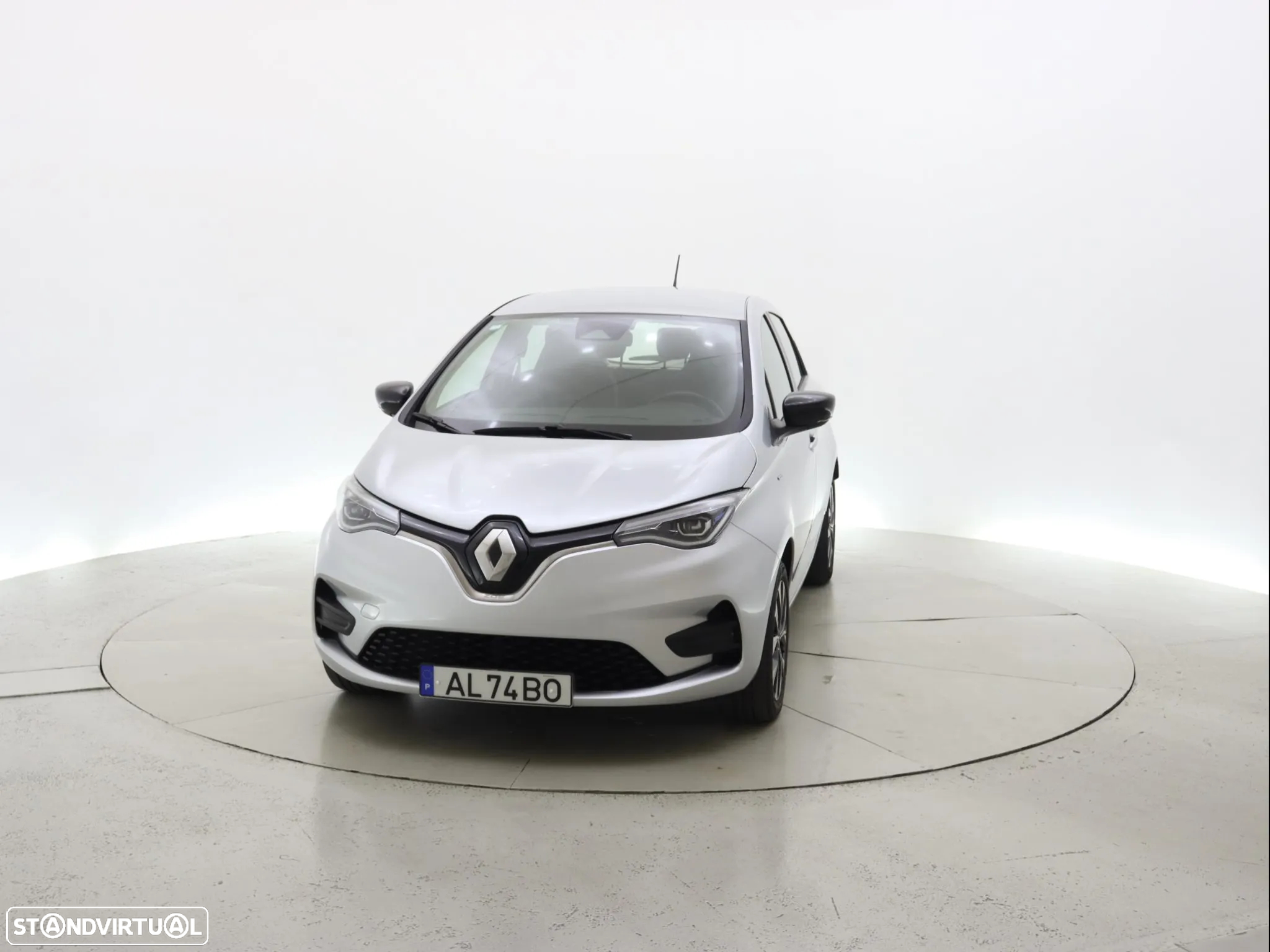 Renault Zoe (c/ Bateria) Limited 50 - 13
