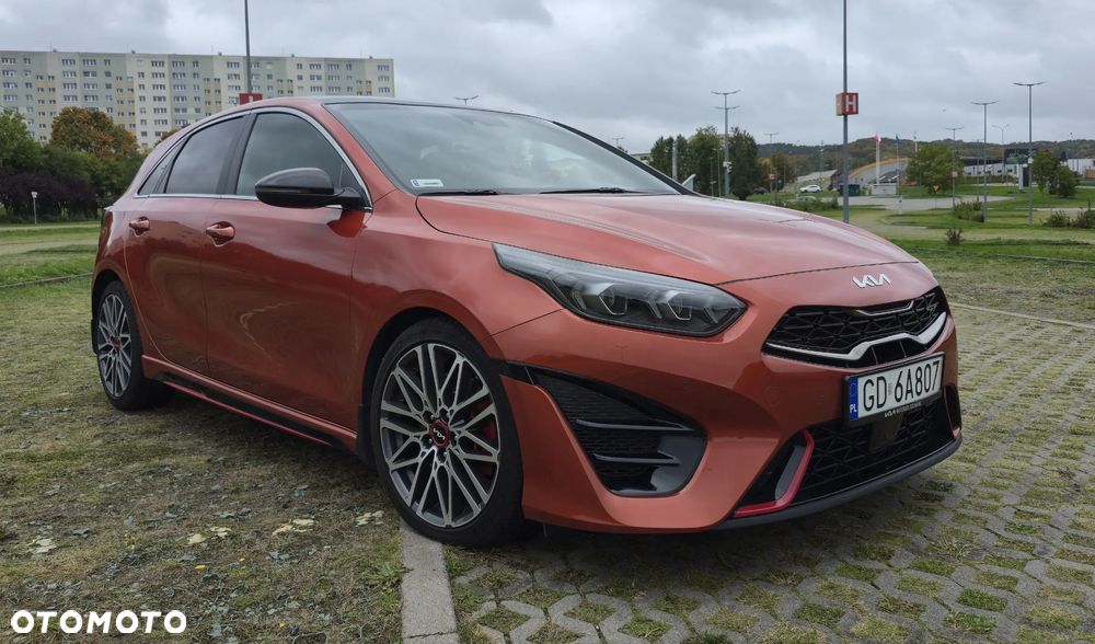 Kia Ceed 1.6 T-GDI GT DCT - 3