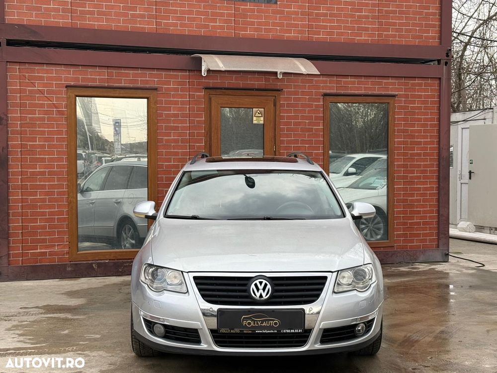 Volkswagen Passat 2.0 TDI Highline DPF - 33