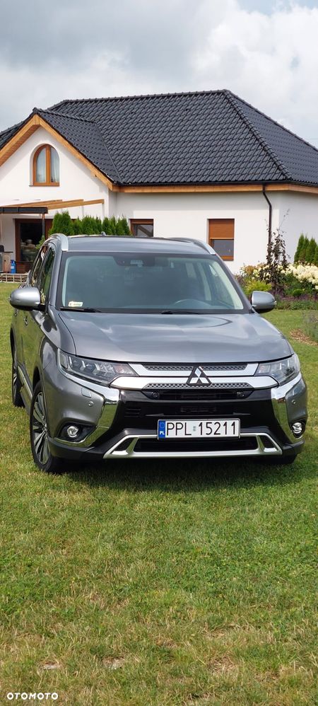 Mitsubishi Outlander 2.0 Intense Comfort 4WD CVT - 5