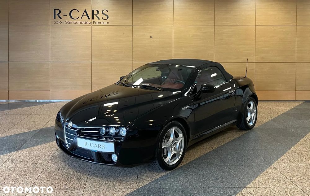 Alfa Romeo Spider 3.2JTS Q4 - 3