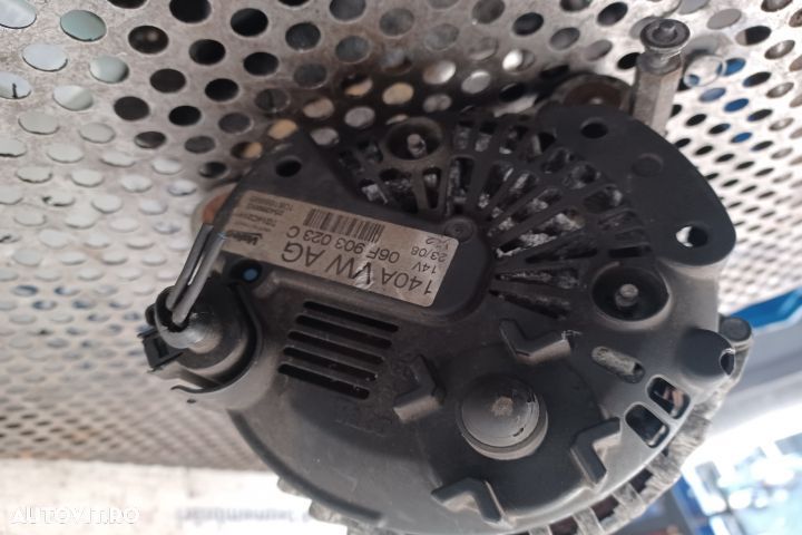 Alternator 06F903023C Volkswagen VW Golf 5 [2003 - 2009] Variant wago - 2