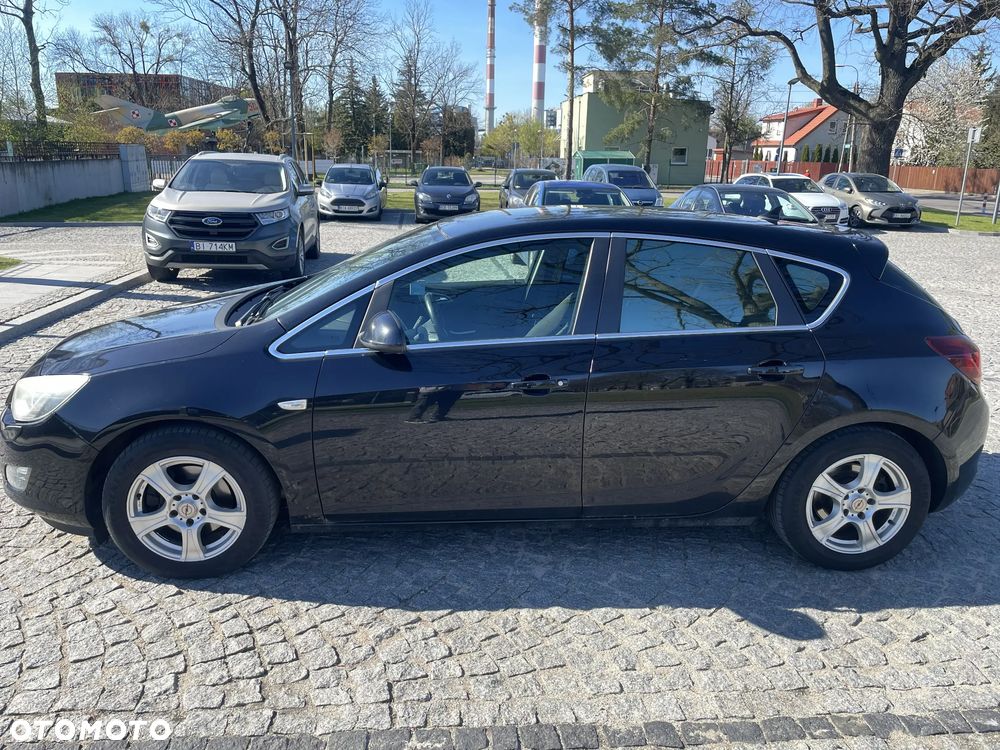 Opel Astra - 3