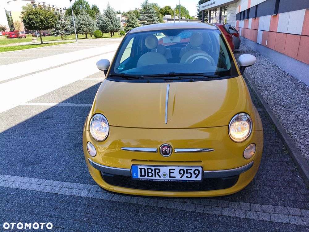 Fiat 500 1.2 Happy Birthday Edition - 5