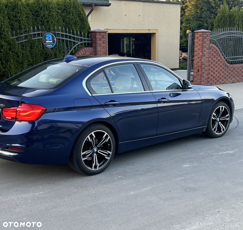 4x Felgi 18 m.in. do BMW 3 E46 E90 E91 E92 E93 F30 F31 4 F32 F33 F36 5 F10 F11 - BY983 (BK5730) - 5