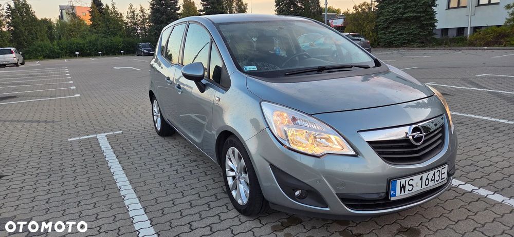 Opel Meriva 1.4 Automatik Edition - 7