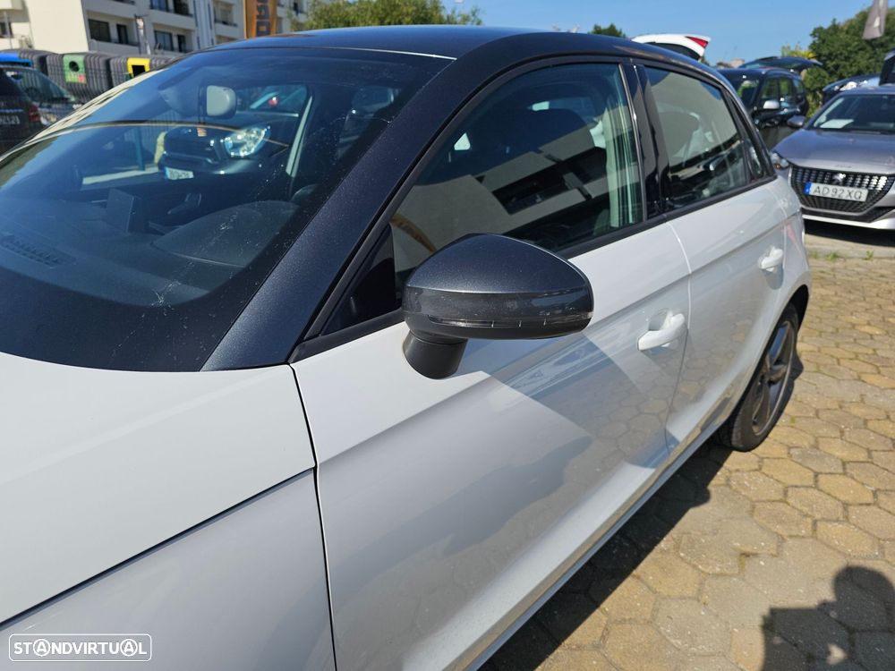 Audi A1 Sportback 1.4 TDI Sport S tronic - 9