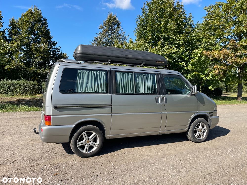 Volkswagen Multivan Standard - 24