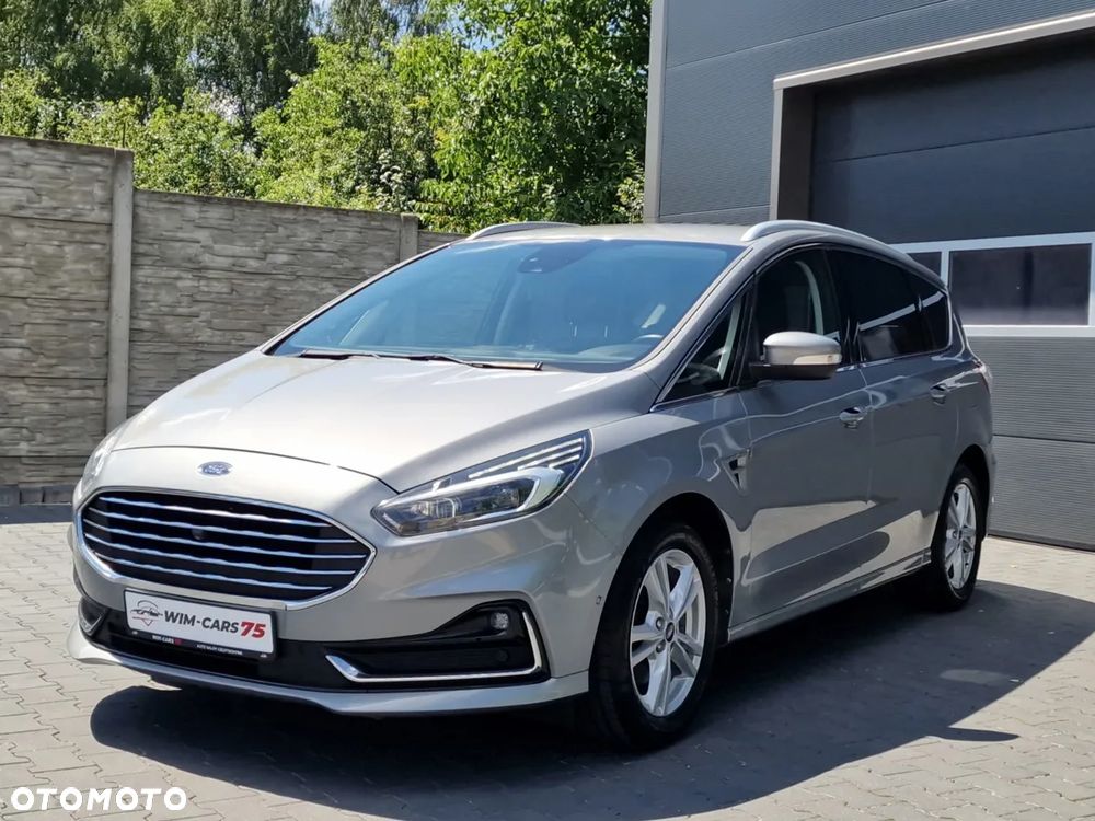Ford S-Max 2.0 EcoBlue Titanium - 5