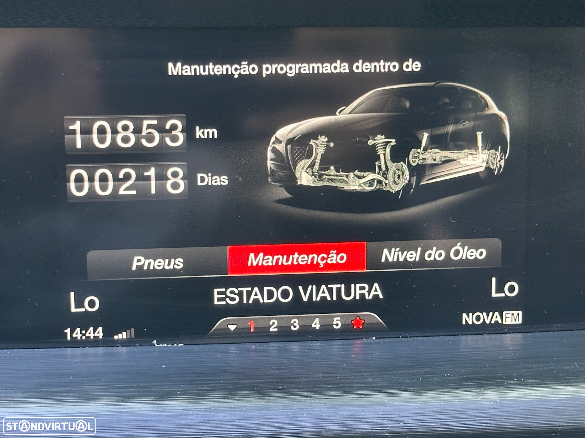 Alfa Romeo Stelvio 2.2 D Super AT8 Q4 - 32