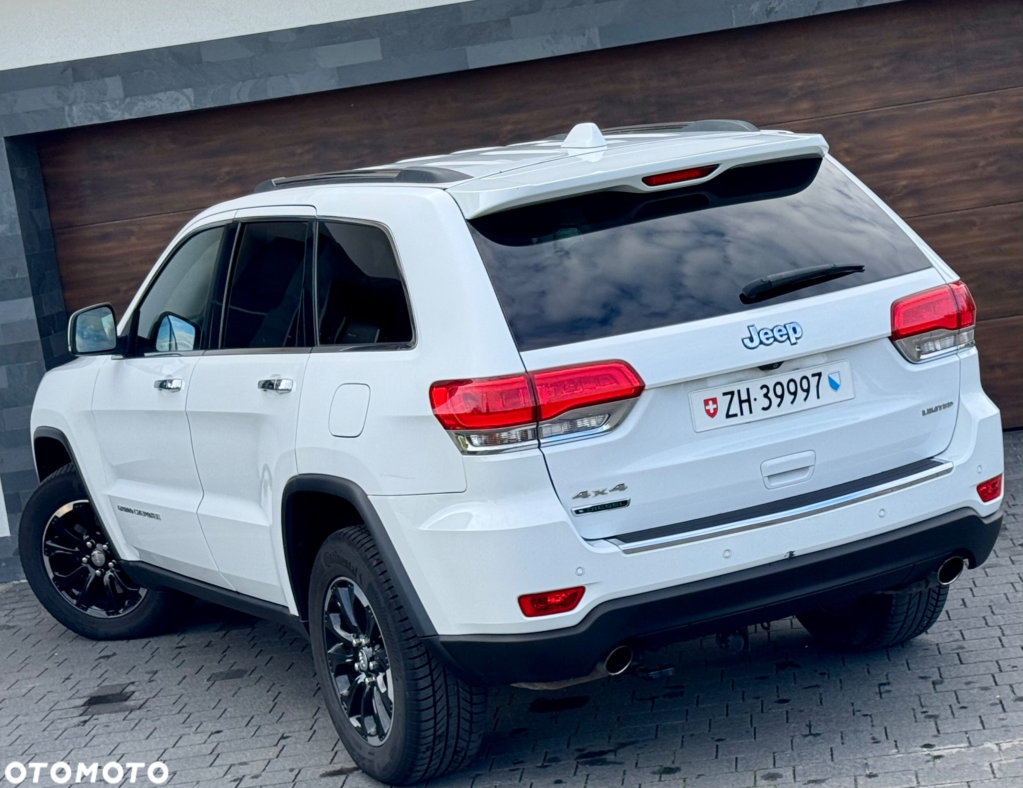 Jeep Grand Cherokee 3.0 CRD Overland - 7