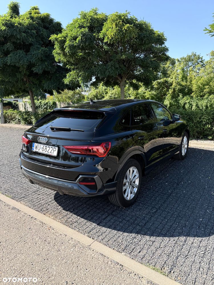 Audi Q3 Sportback 35 TFSI mHEV S tronic - 10