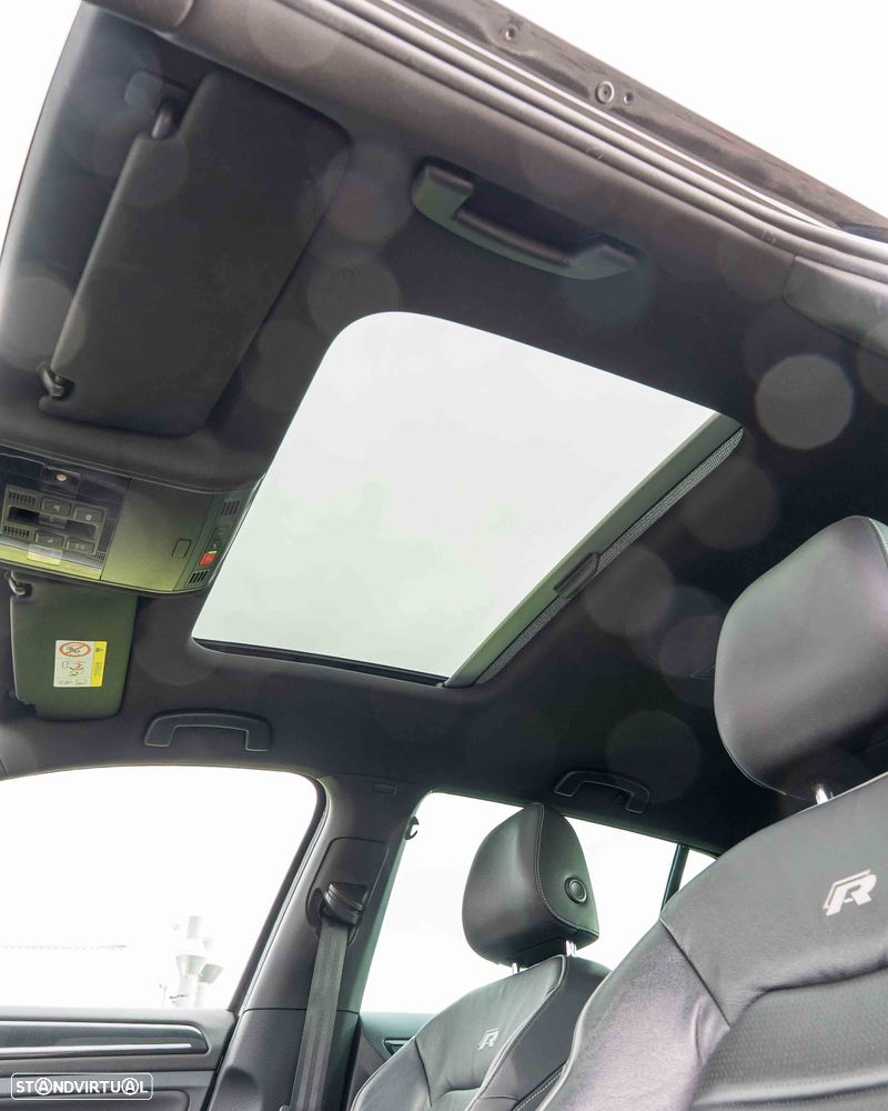 VW Golf 2.0 TSi R DSG - 12