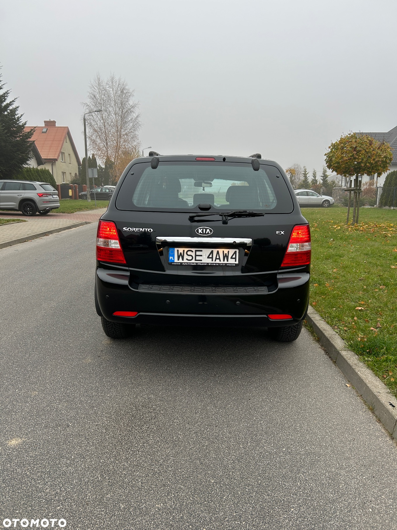 Kia Sorento 2.5 CRDi Expedition - 6