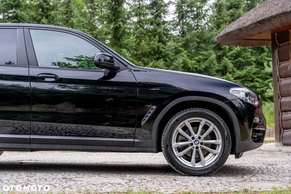 BMW X3 xDrive20d Advantage - 19