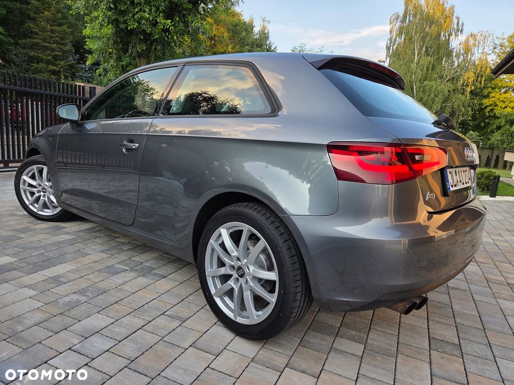 Audi A3 3-drzwiowe - 7