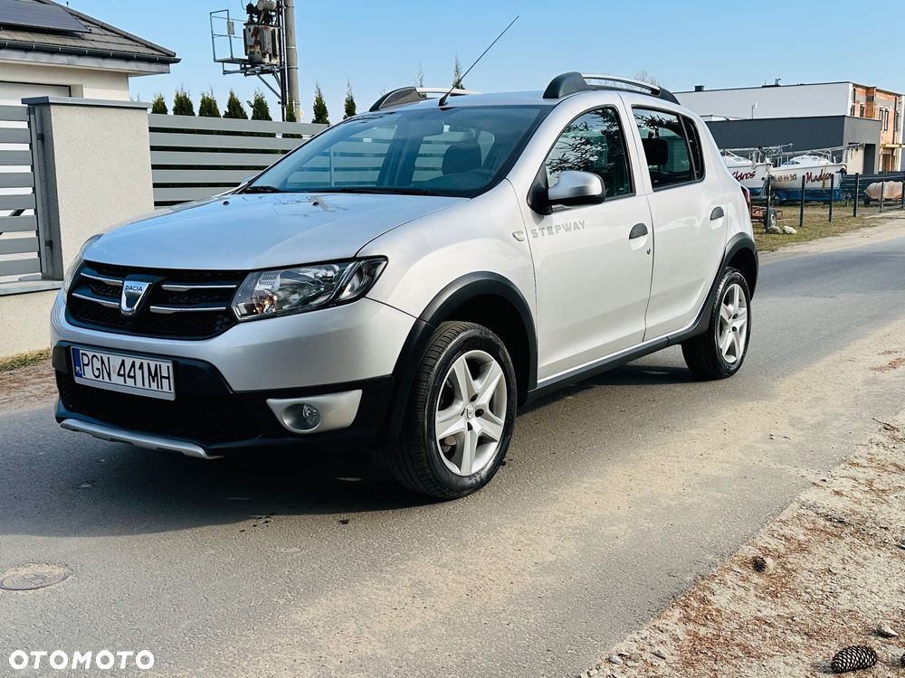 Dacia Sandero dCi 90 S&S Celebration