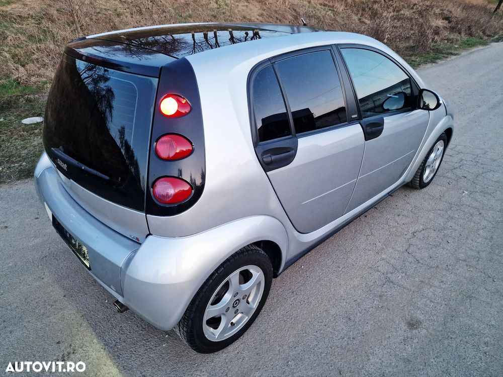 Smart Forfour - 6