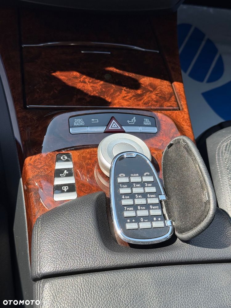 Mercedes-Benz Klasa S 350 BlueTEC 4-Matic - 20