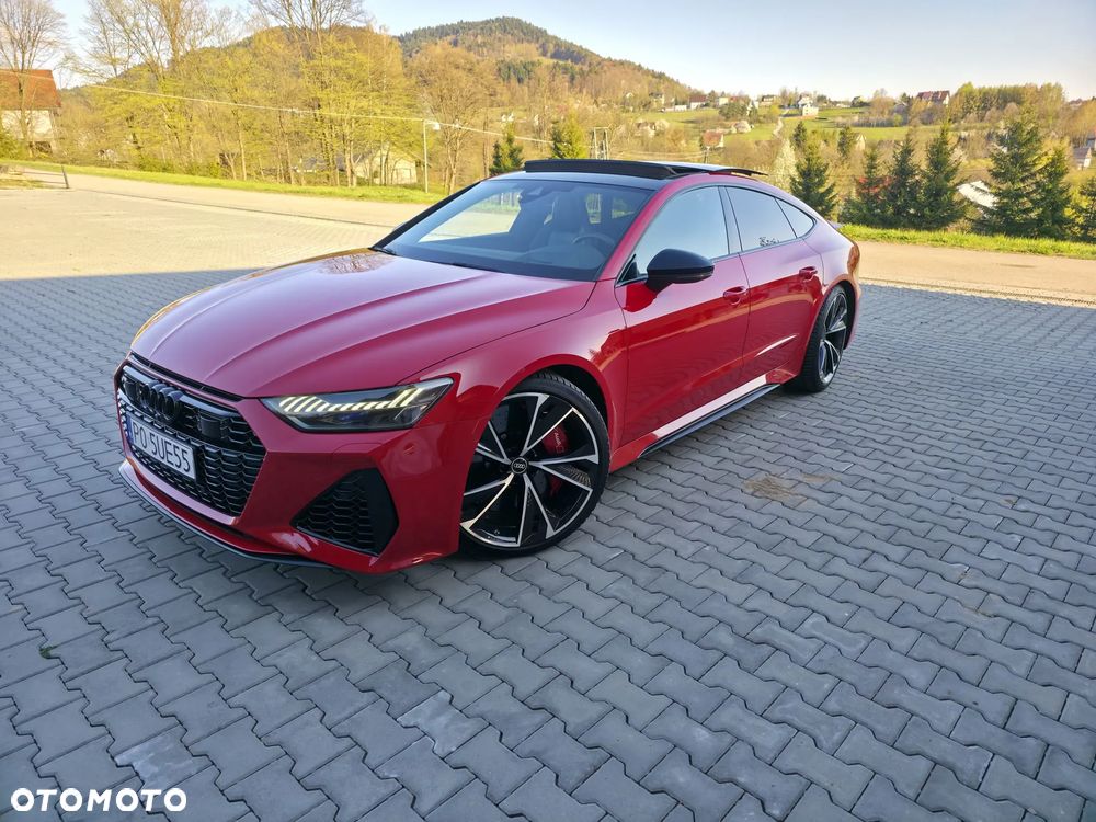 Audi RS7 Sportback - 6