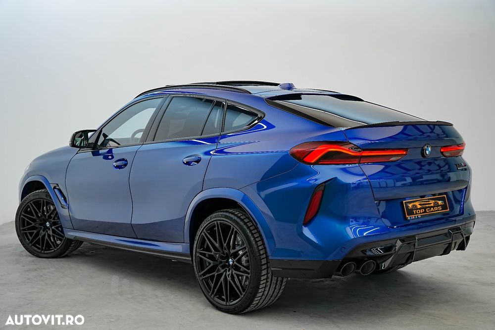 BMW X6 M Competition - 12