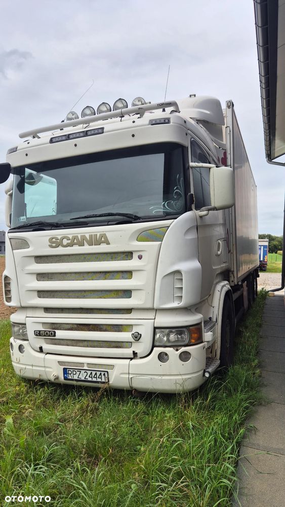 Scania R500 - 1