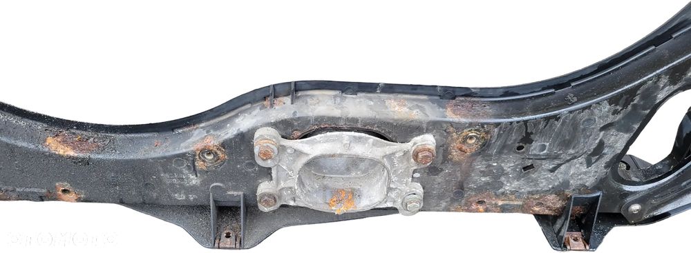 AUDI A6 C6 LIFT 3.0 TFSI PAS PRZEDNI WZMOCNIENIE CZOŁOWE 4F0805594G - 12