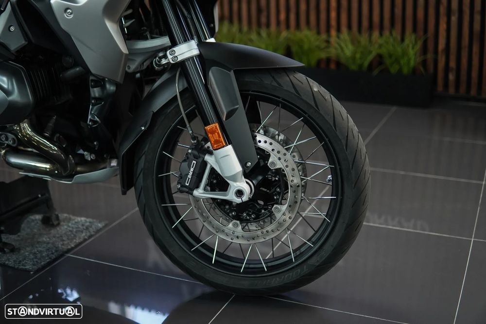 BMW R 1250 GS TRIPLE BLACK - 20