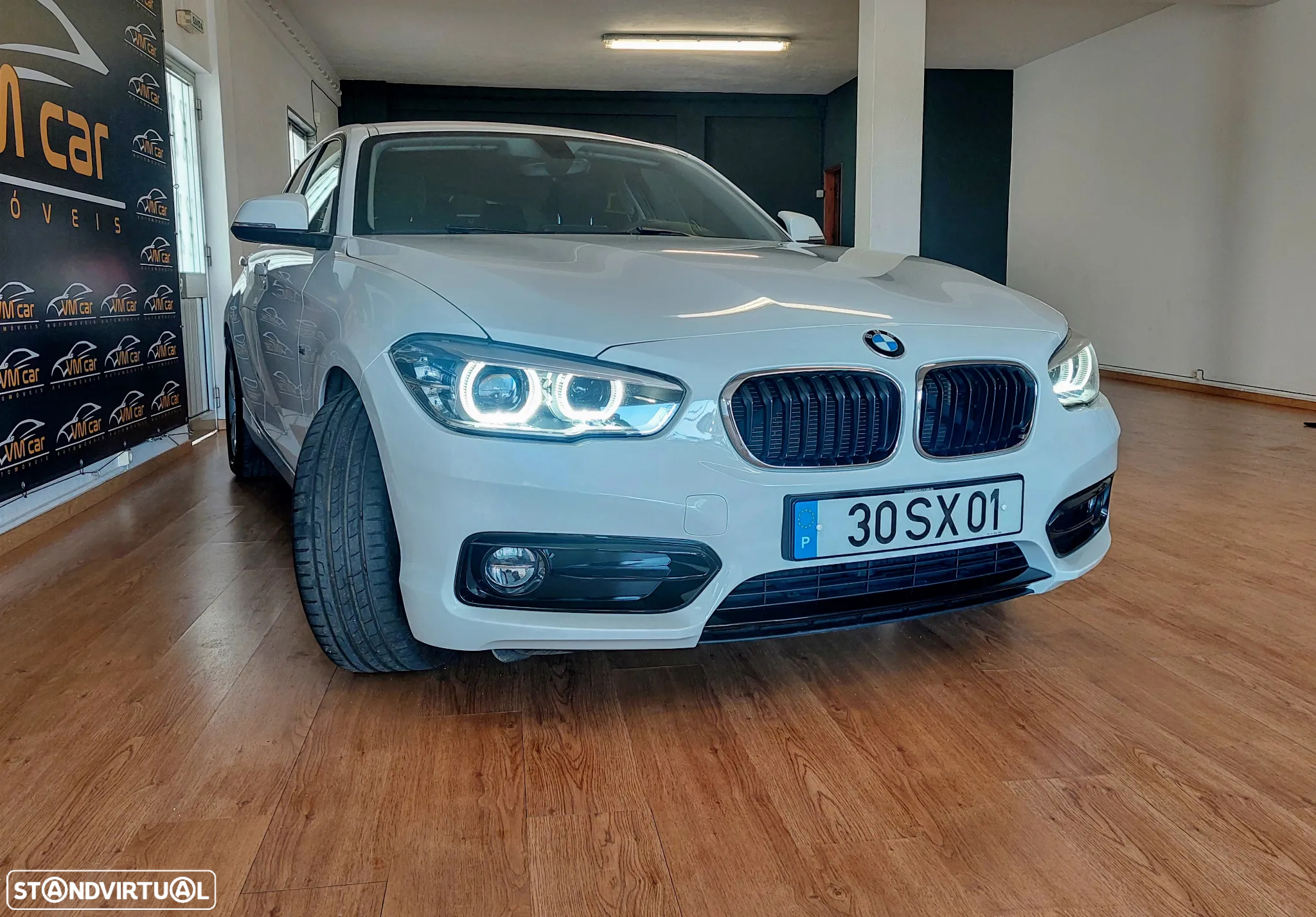 BMW 116 d Line Sport - 7