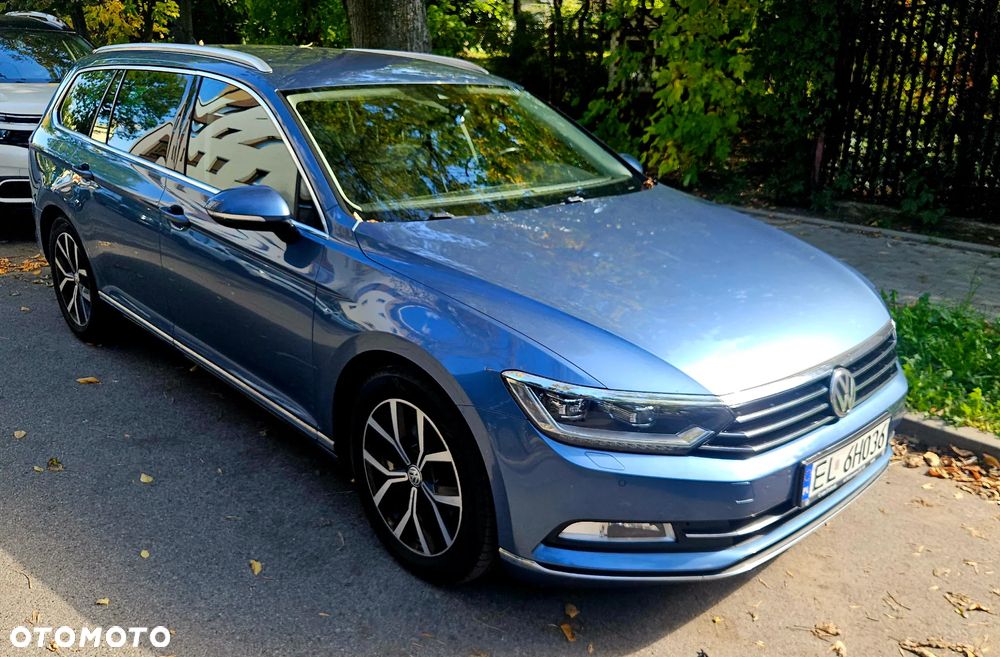 Volkswagen Passat Variant - 4
