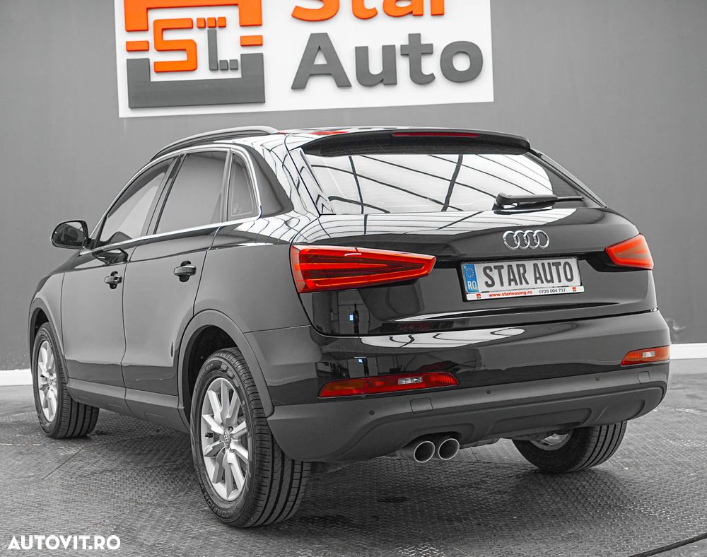 Audi Q3 2.0 TDI Quattro S-Tronic - 5