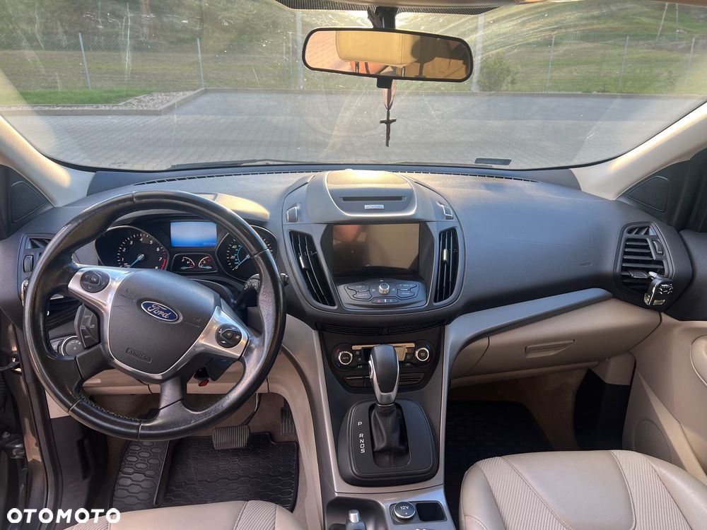 Ford Escape 1.6 EcoBoost FWD SE - 6