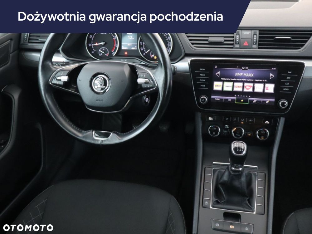 Skoda Superb - 9