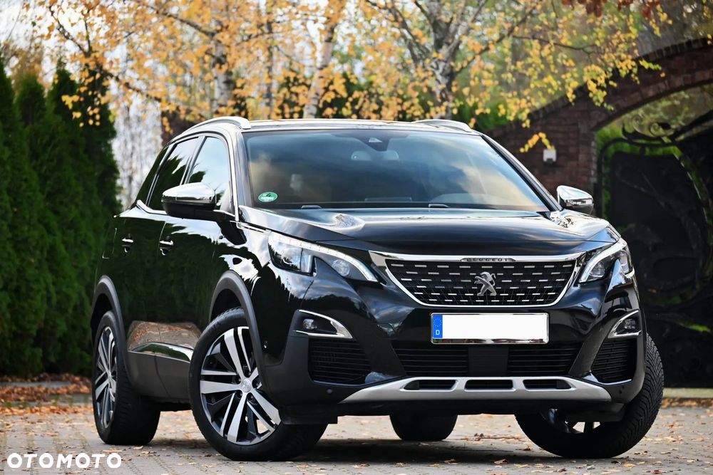 Peugeot 3008 2.0 BlueHDi GT S&S EAT6 - 2