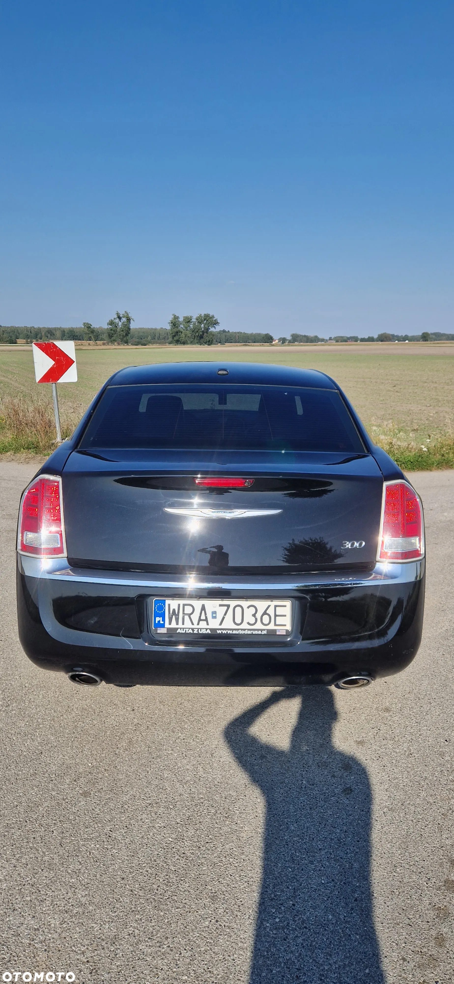 Chrysler 300C - 3