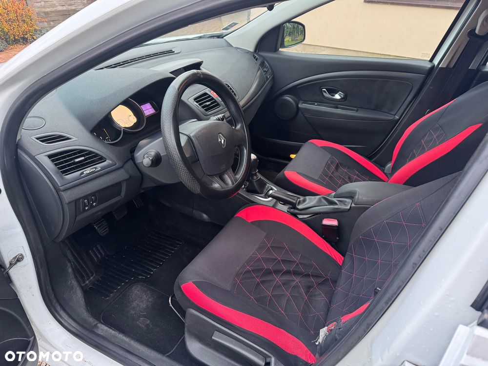 Renault Megane Grandtour ENERGY dCi 110 Start & Stopp Dynamique - 14