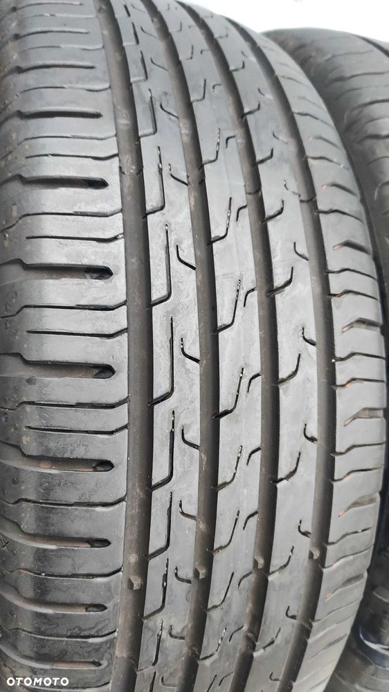 Opony Letnie 195/55/16 Continental 4szt 2023r - 3