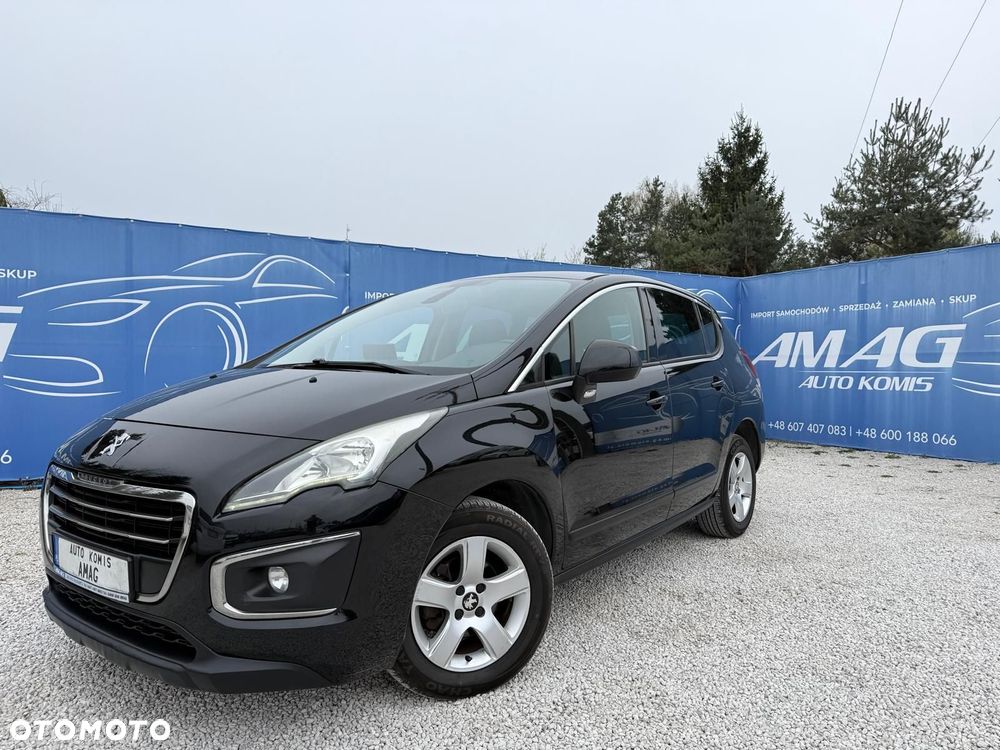 Peugeot 3008 - 1