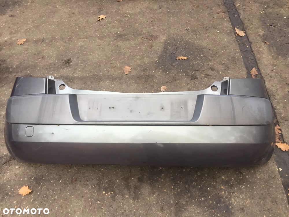 ZDERZAKI BŁOTNIKI Przód Tył - Renault Megane II - Zielone - 6