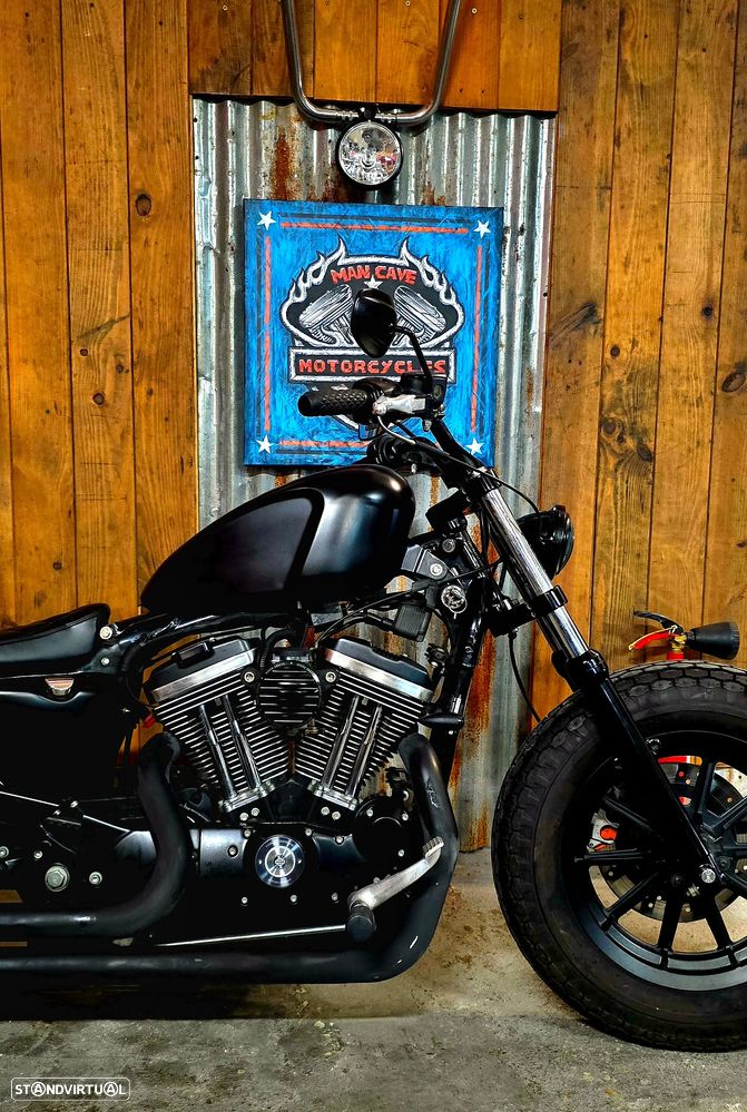 Harley-Davidson XLH XLH 1200 - 3