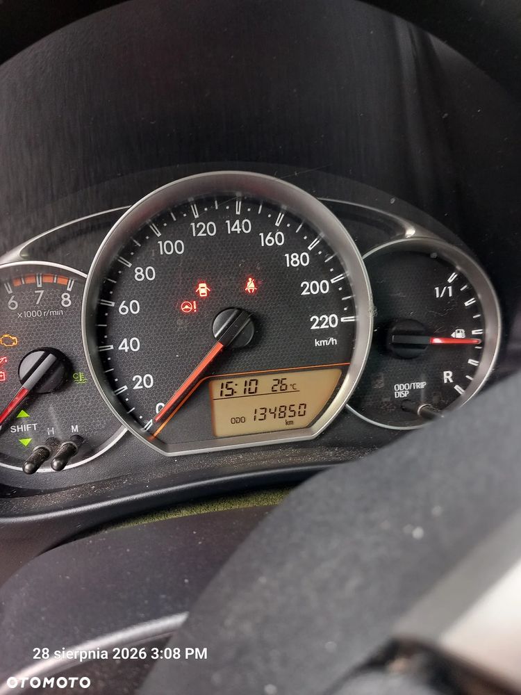 Toyota Verso S 1.33 Active - 5