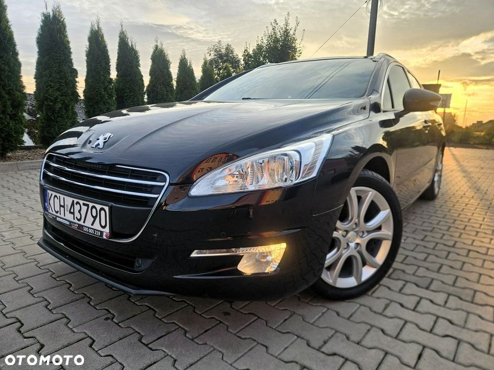 Peugeot 508 BlueHDi 180 EAT6 Stop&Start Allure - 4