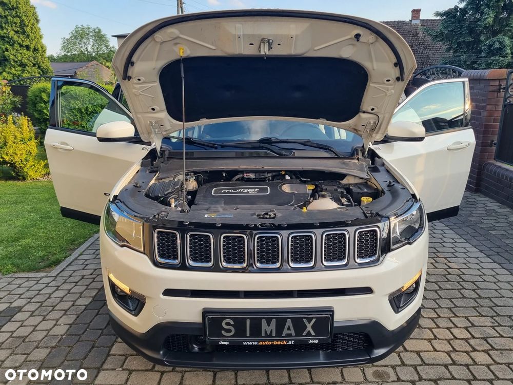 Jeep Compass 2.0 MJD Longitude 4WD S&S - 30