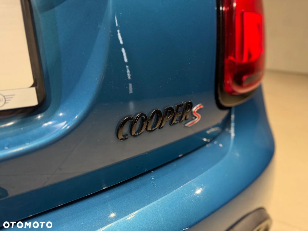 MINI Cooper S sport - 19