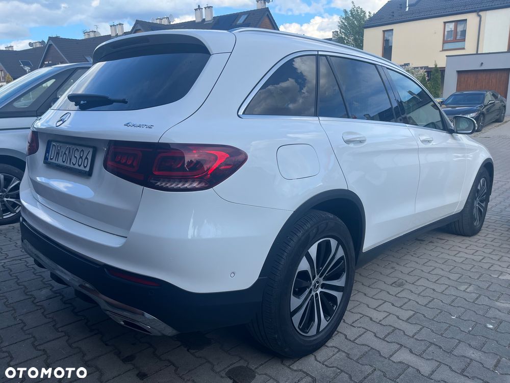Mercedes-Benz GLC 200 d 4-Matic Business Edition - 5