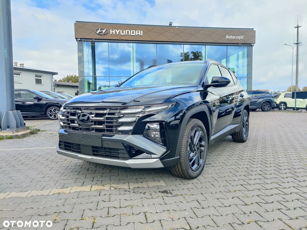 Hyundai Tucson 1.6 T-GDi HEV Smart Black 2WD - 7